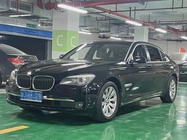 BMW 7 Series 2012