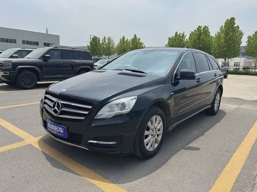 Mercedes-Benz R-Class 2017