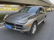 Porsche Cayenne 2005