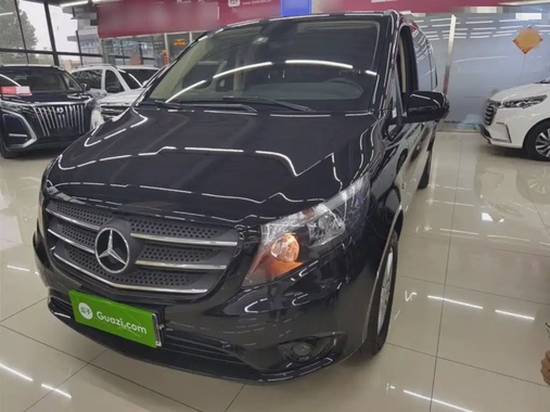 Mercedes-Benz Vito 2020