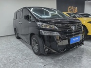 Toyota Vellfire 2024