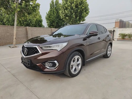 Acura CDX 2017