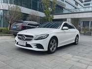 Mercedes-Benz C-Class 2019