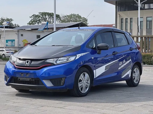 Honda Fit 2016
