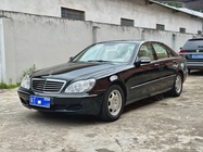 Mercedes-Benz S-Class 2005