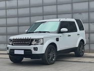 Land Rover Discovery 2016