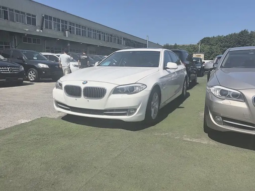 BMW 6 Series 2011
