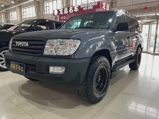 Toyota Land Cruiser 2005
