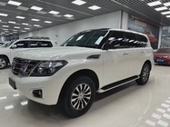 Nissan Patrol 2019