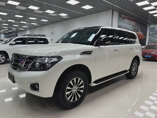 Nissan Patrol 2019