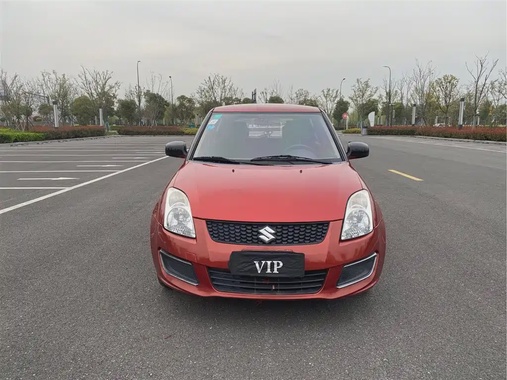 Suzuki Swift 2015