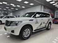 Nissan Patrol 2018