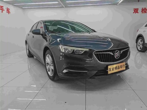 Buick Regal 2020