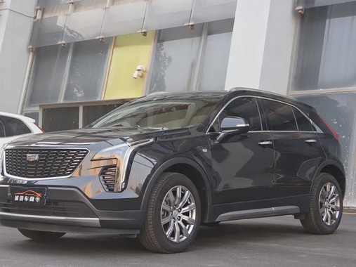 Cadillac XT4 2019