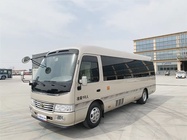 Toyota Coaster 2017