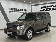 Land Rover Discovery 2015