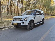 Land Rover Discovery 2016