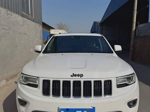 Jeep Grand Cherokee 2017