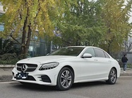 Mercedes-Benz C-Class 2020