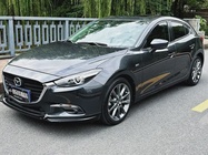 Mazda 3 2018