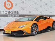 Lamborghini Huracan 2017