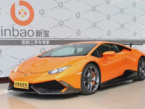 Lamborghini Huracan 2017