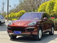 Porsche Cayenne 2013