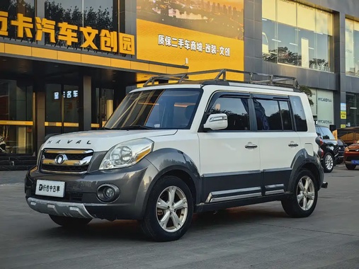 Great Wall M2 2012