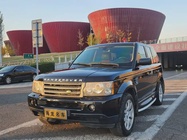 Land Rover Sport 2008