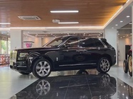 Rolls-Royce Cullinan 2020