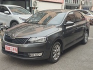 Skoda Rapid 2016