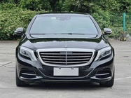 Mercedes-Benz S-Class 2016