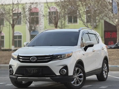 Geely GX3 2019