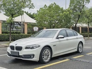 BMW 5 Series 2016
