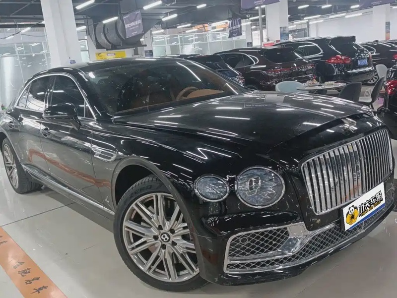 Bentley Flying Spur