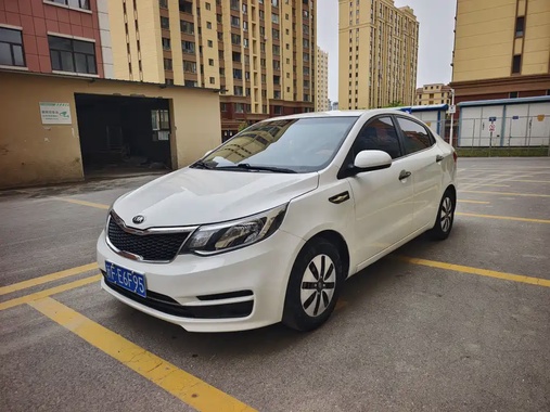 Kia K2 2017
