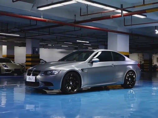 BMW M3 2012