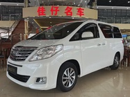 Toyota Alphard 2013