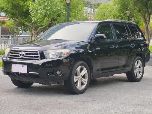 Toyota Highlander 2010
