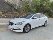 Hyundai Mistra 2015