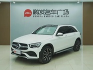 Mercedes-Benz GLK-Class 2022