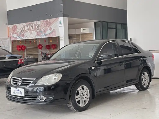 Volkswagen Bora 2010