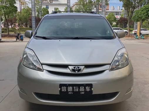 Toyota Sienna 2007