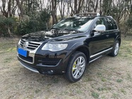 Volkswagen Touareg 2010