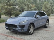 Porsche Macan 2015