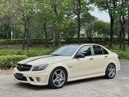 Mercedes-Benz C-Class 2012