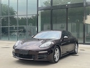 Porsche Panamera 2013