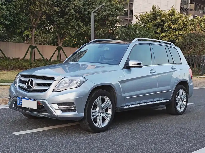 Mercedes-Benz GLK-Class