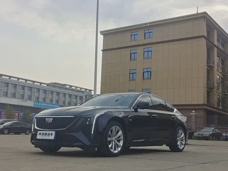 Cadillac CT5