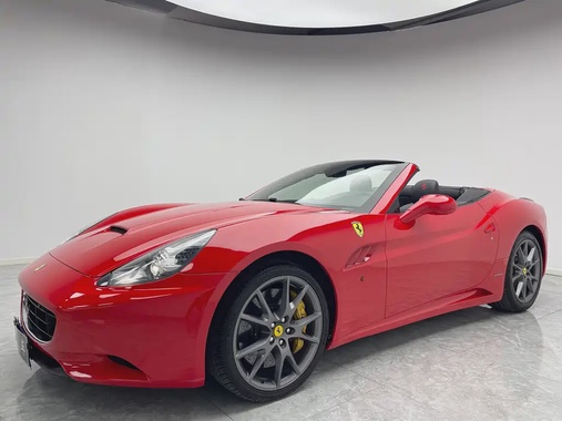 Ferrari California 2010